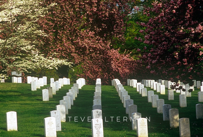 04 Arlington National Cemetery, Arlington, Virginia