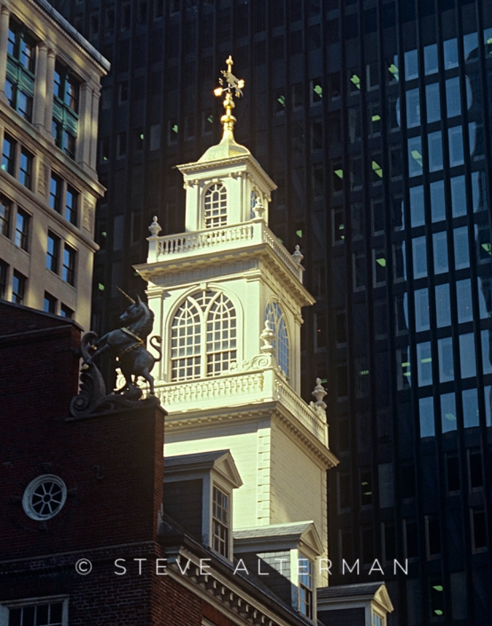 11 Old State House, Boston