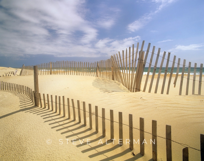 218 Sand Fencing, South Nags Head