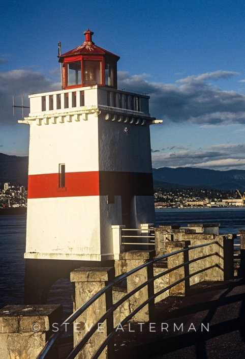 37 Lighthouse, Stanley Park, Vancouver, BC