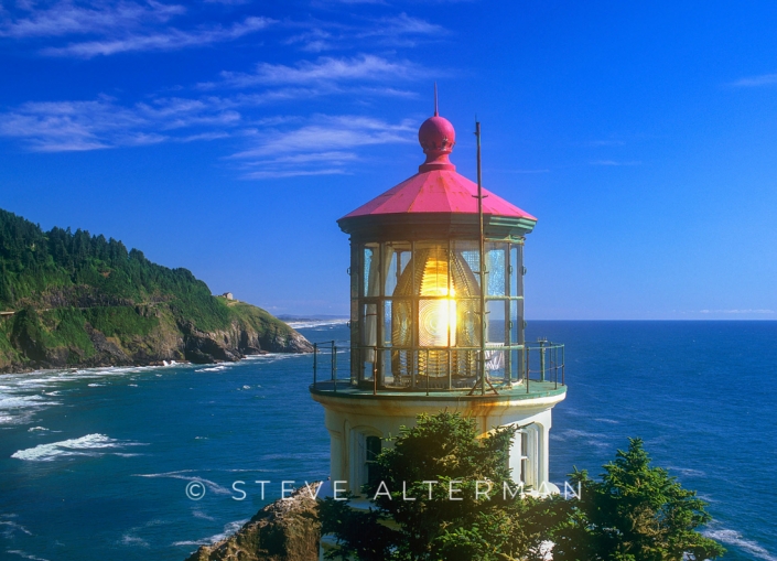 708 Haceta Head Lighthouse, Oregon